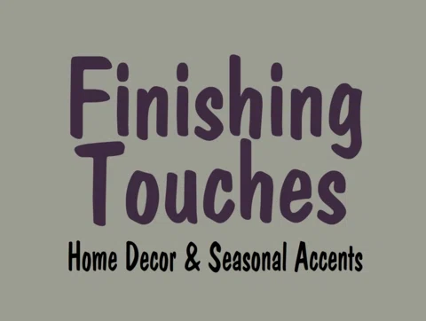 Finishing Touches Okotoks Promo Code
