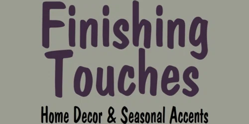 Finishing Touches Okotoks Promo Code