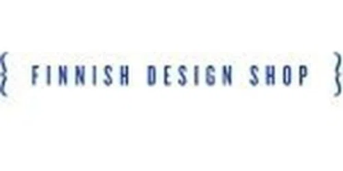 Finnish Design Shop Merchant logo