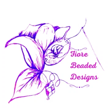 Fiore Beaded Designs Merchant Logo
