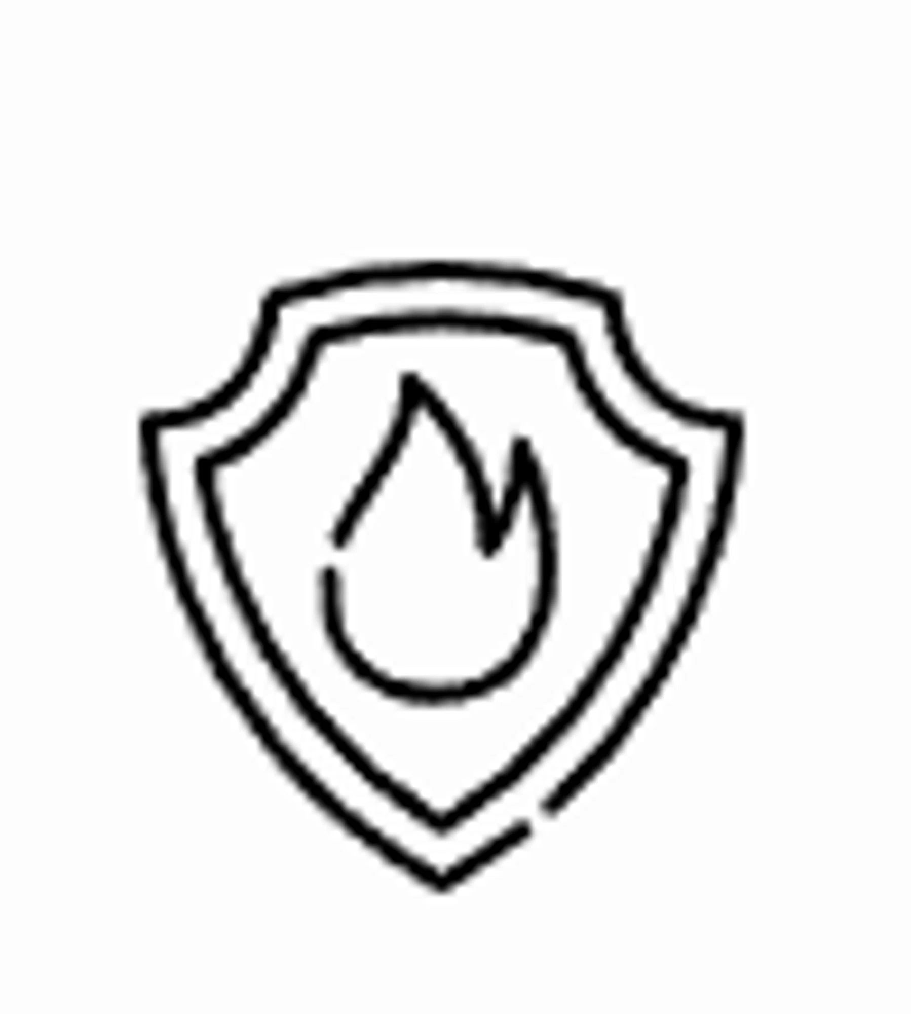 Fire Blanket Merchant Logo
