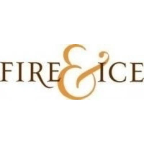 Fire & Ice Merchant Logo