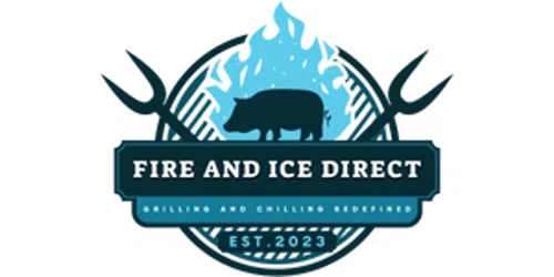 Fire and Ice Direct Merchant logo