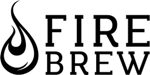 Fire Brew Merchant logo