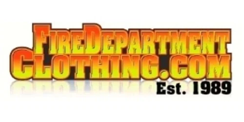 Fire Department Clothing Promo Code