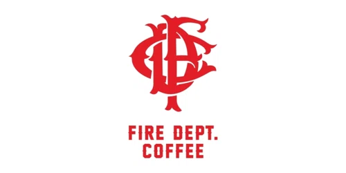 Fire Dept Coffee coupon