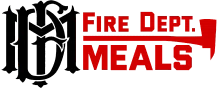 Fire Dept Meals Merchant Logo