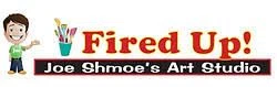 Fired Up! Merchant Logo