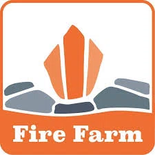 Fire Farm Merchant Logo