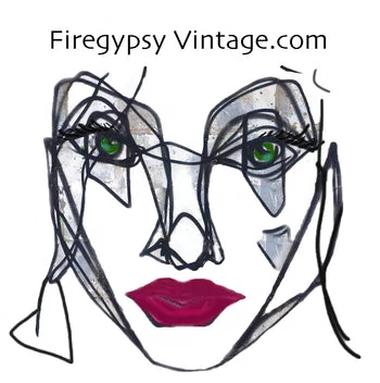 Firegypsy Vintage Merchant Logo