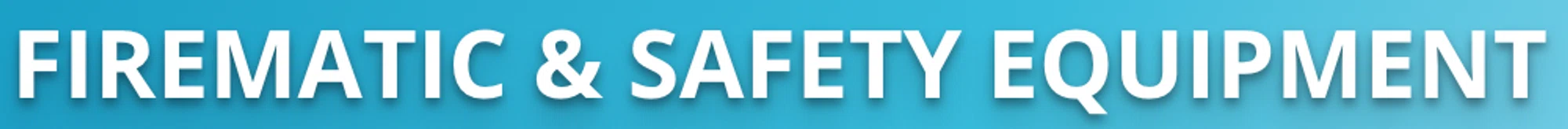 FIREMATIC & SAFETY EQUIPMENT Promo Code — 60 Off 2024