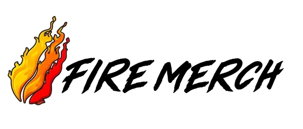 Fire Merch Merchant Logo