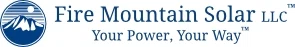 Fire Mountain Solar Merchant Logo