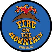 Fire on the Mountain Merchant Logo