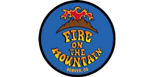 Fire on the Mountain Promo Code