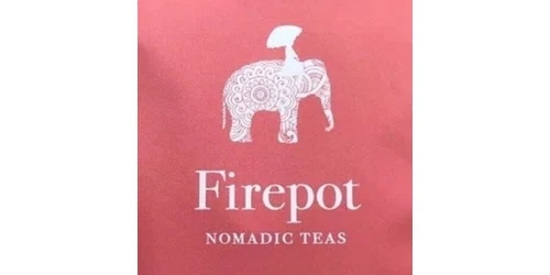Firepot Nomadic Teas Promo Code