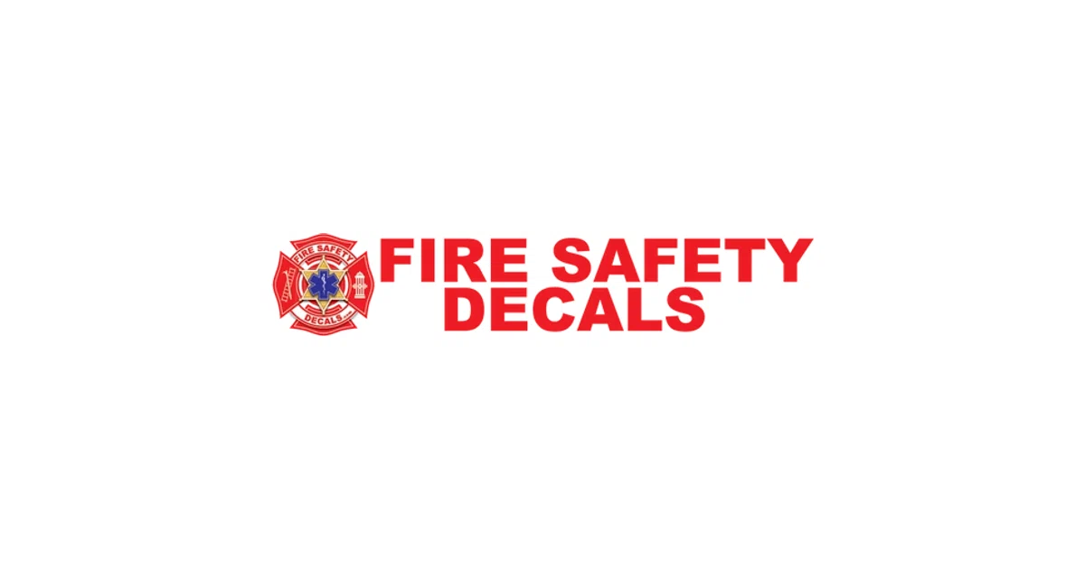 Fire Safety Decals Promo Codes - 18% Off in February 2026