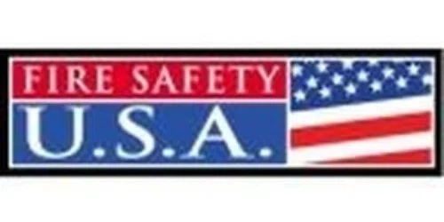Fire Safety USA Merchant logo