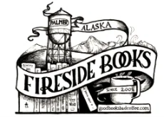 Fireside Books Merchant Logo