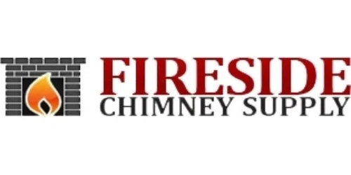 Fireside Chimney Supply Merchant Logo