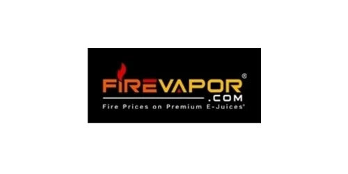 FIREVAPOR coupon