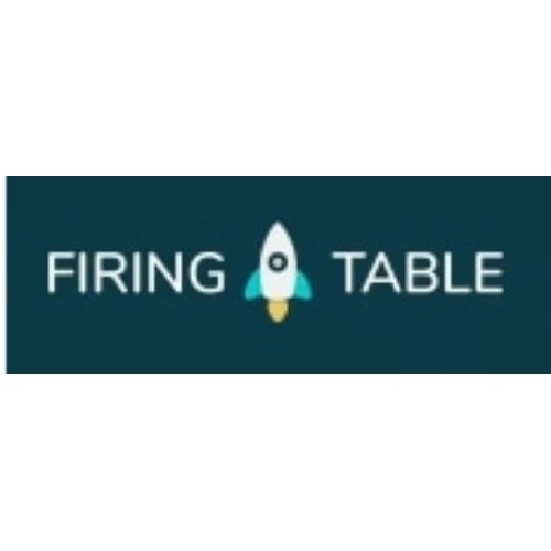 Firing Table Promo Code