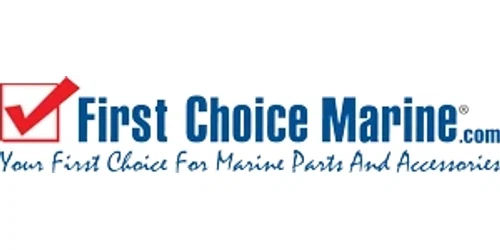 First Choice Marine Promo Code