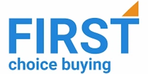 First Choice Buying Promo Code