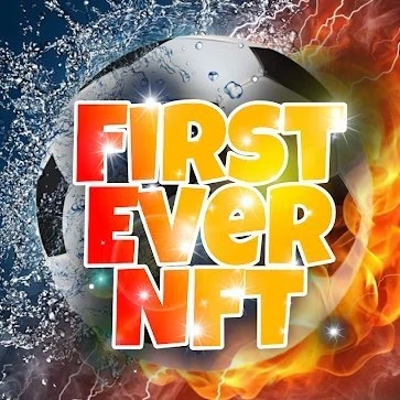 First Ever NFT Merchant Logo