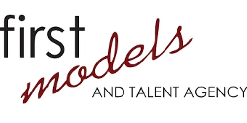 First Models & Talent Agency Merchant logo