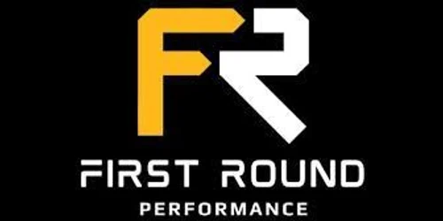 First Round Performance Promo Code