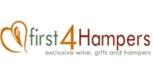 First 4 Hampers Promo Code