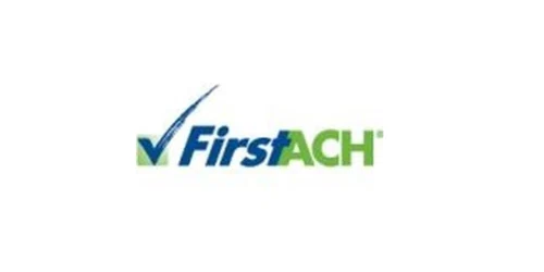 First ACH coupon