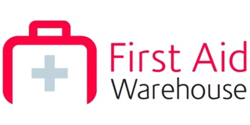 Firstaidwarehouse.co.uk Merchant logo