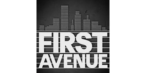 First Avenue Promo Code