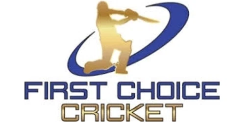 First Choice Cricket Promo Code