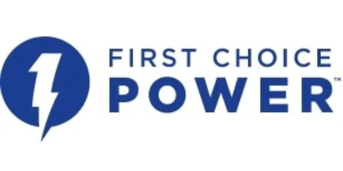First Choice Power Merchant Logo