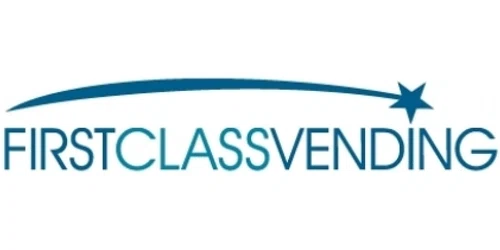 First Class Vending Promo Code