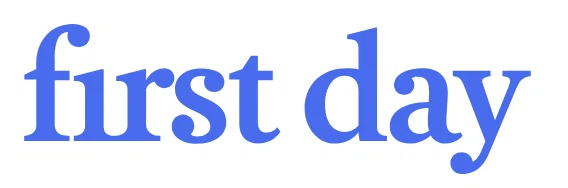 First Day discount code