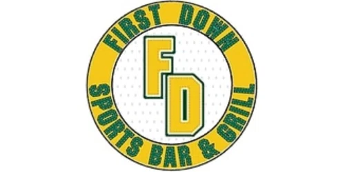 First Down Sports Bar Promo Code
