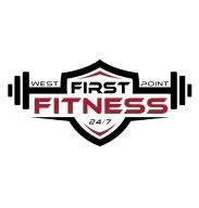 First Fitness - West Point Merchant Logo