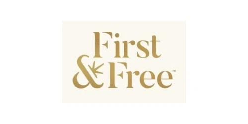 First & Free coupon