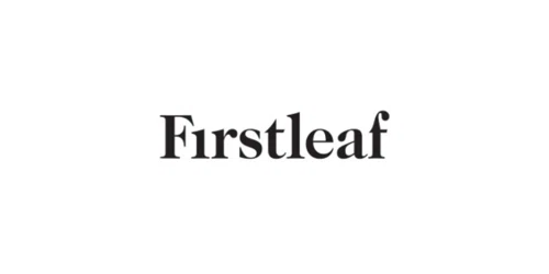 Firstleaf coupon