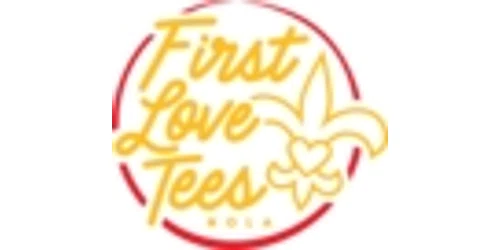 First Love Tees Promo Code