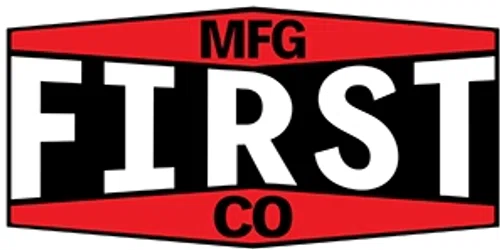 First MFG Co. Merchant logo