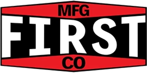 First MFG Co. Merchant logo