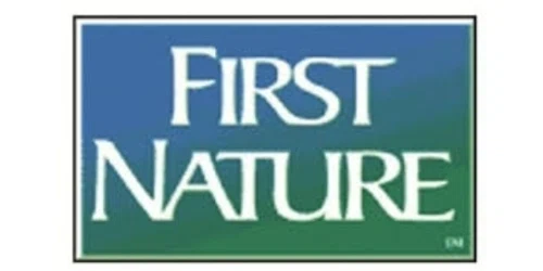 First Nature Promo Code