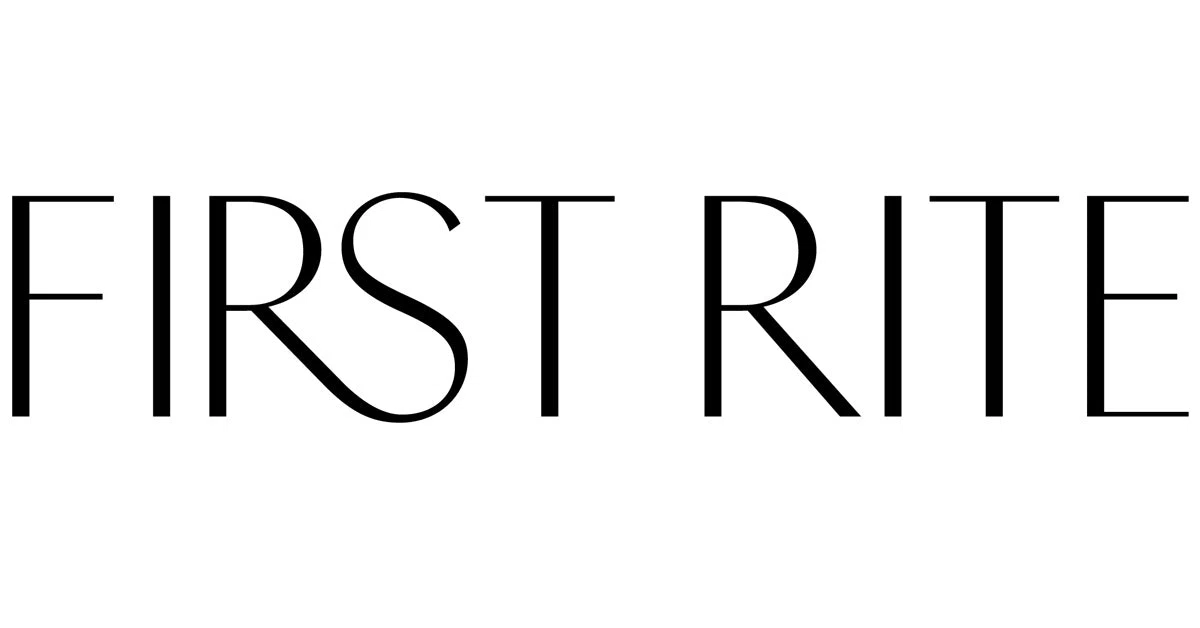 First Rite Promo Code