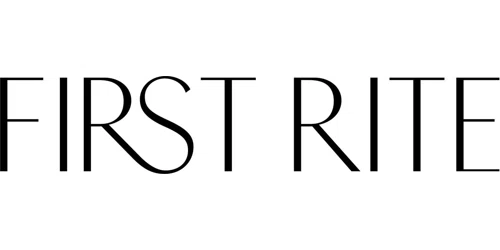 First Rite Promo Code