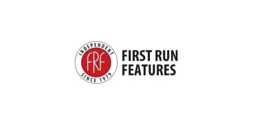 First Run Features coupon